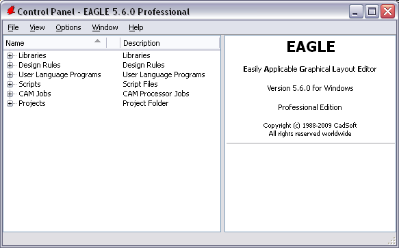 Eagle Control Panel.png eagle001.png