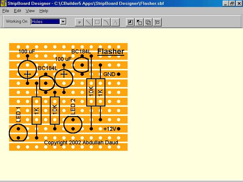 stripboard-designer